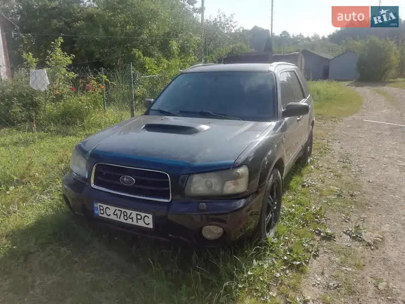 Subaru Forester 2003