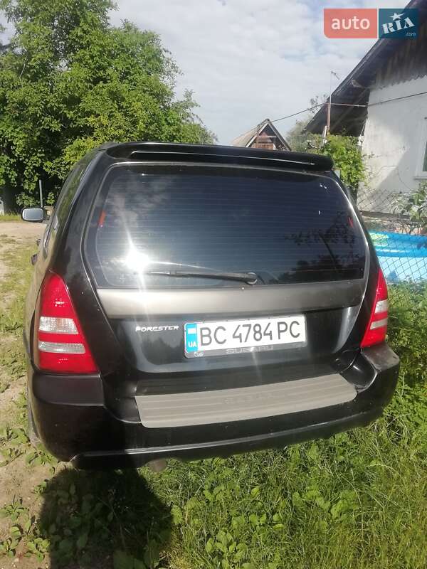 Внедорожник / Кроссовер Subaru Forester 2003 в Трускавце фото 2 Внедорожник / Кроссовер Subaru Forester 2003 в Трускавце