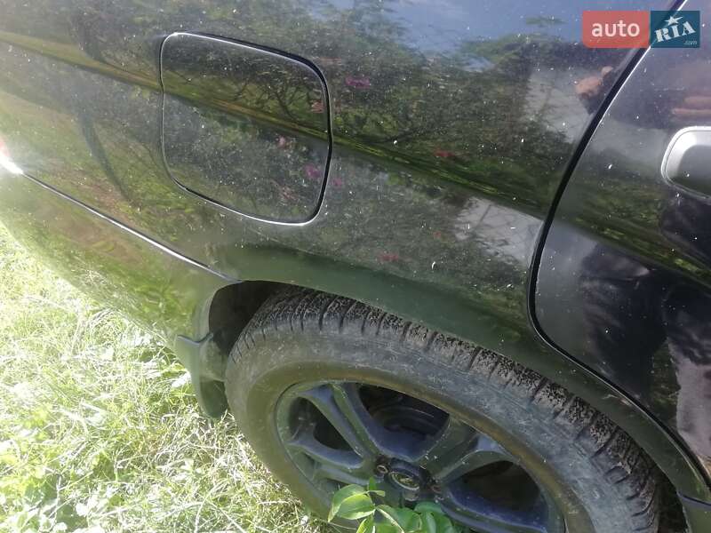 Внедорожник / Кроссовер Subaru Forester 2003 в Трускавце фото 12 Внедорожник / Кроссовер Subaru Forester 2003 в Трускавце