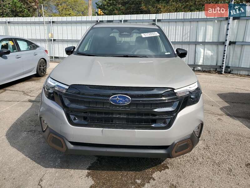 Позашляховик / Кросовер Subaru Forester 2024 в Запоріжжі фото 5 Позашляховик / Кросовер Subaru Forester 2024 в Запоріжжі