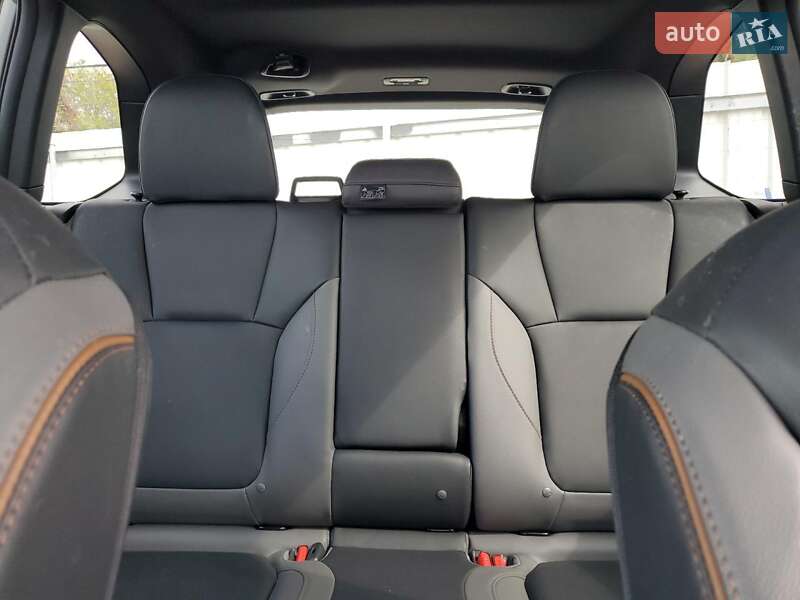Позашляховик / Кросовер Subaru Forester 2024 в Запоріжжі фото 10 Позашляховик / Кросовер Subaru Forester 2024 в Запоріжжі