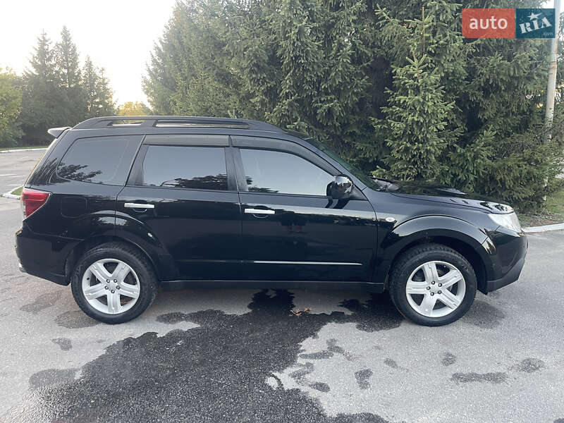 Позашляховик / Кросовер Subaru Forester 2008 в Бердичеві