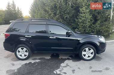 Позашляховик / Кросовер Subaru Forester 2008 в  фото 12 Позашляховик / Кросовер Subaru Forester 2008 в