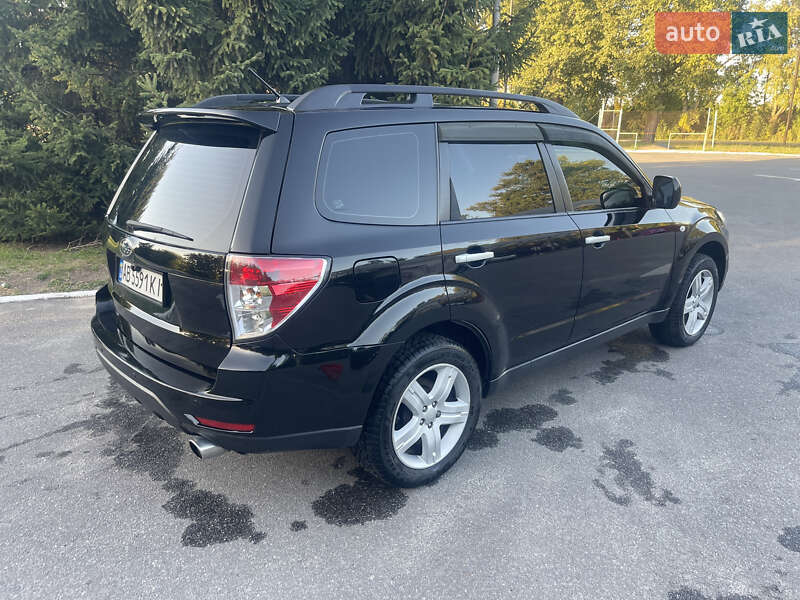 Позашляховик / Кросовер Subaru Forester 2008 в Бердичеві