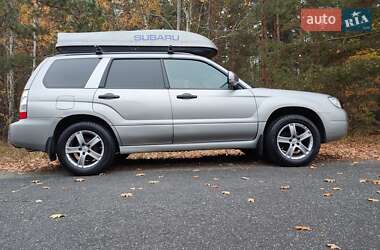 Позашляховик / Кросовер Subaru Forester 2006 в Києві