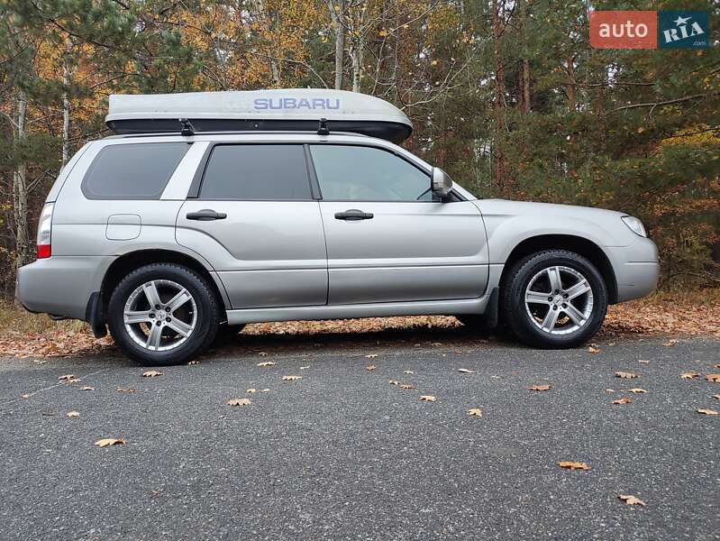 Subaru Forester 2006 Subaru Forester 2006