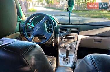 Позашляховик / Кросовер Subaru Forester 2007 в  фото 2 Позашляховик / Кросовер Subaru Forester 2007 в