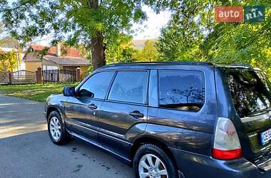 Позашляховик / Кросовер Subaru Forester 2007 в  фото 7 Позашляховик / Кросовер Subaru Forester 2007 в