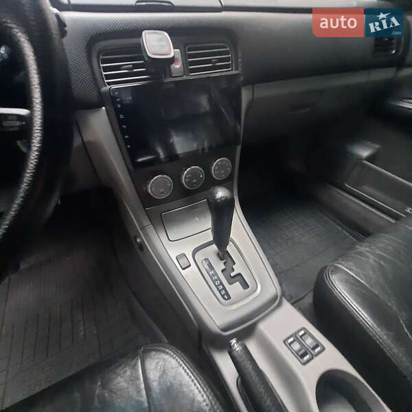 Внедорожник / Кроссовер Subaru Forester 2005 в Киеве