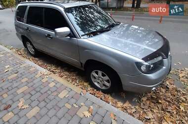 Позашляховик / Кросовер Subaru Forester 2005 в  фото 4 Позашляховик / Кросовер Subaru Forester 2005 в