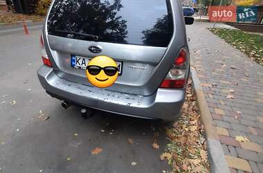 Позашляховик / Кросовер Subaru Forester 2005 в  фото 9 Позашляховик / Кросовер Subaru Forester 2005 в