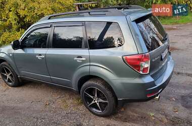 Внедорожник / Кроссовер Subaru Forester 2008 в Кременчуге