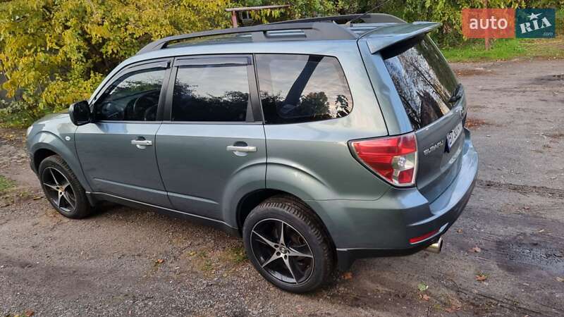 Позашляховик / Кросовер Subaru Forester 2008 в Кременчуці