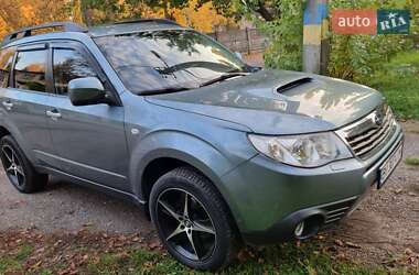 Внедорожник / Кроссовер Subaru Forester 2008 в Кременчуге