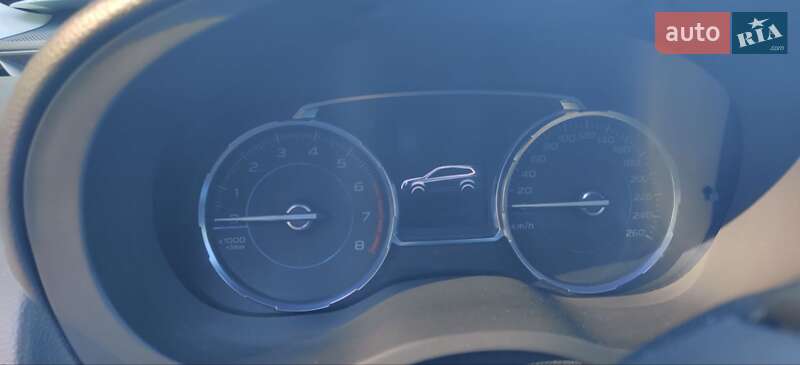 Позашляховик / Кросовер Subaru Forester 2013 в Дніпрі