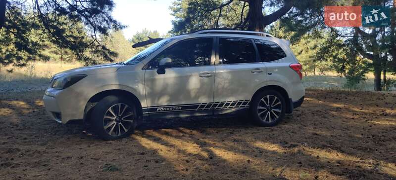 Позашляховик / Кросовер Subaru Forester 2013 в Дніпрі