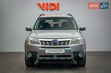 Позашляховик / Кросовер Subaru Forester 2011 в  фото 5 Позашляховик / Кросовер Subaru Forester 2011 в