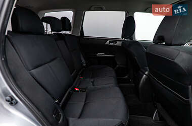 Позашляховик / Кросовер Subaru Forester 2011 в  фото 19 Позашляховик / Кросовер Subaru Forester 2011 в