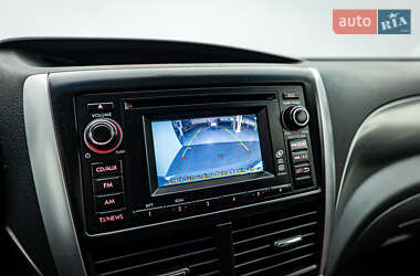 Позашляховик / Кросовер Subaru Forester 2011 в  фото 15 Позашляховик / Кросовер Subaru Forester 2011 в