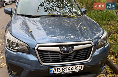 Внедорожник / Кроссовер Subaru Forester 2019 в Виннице