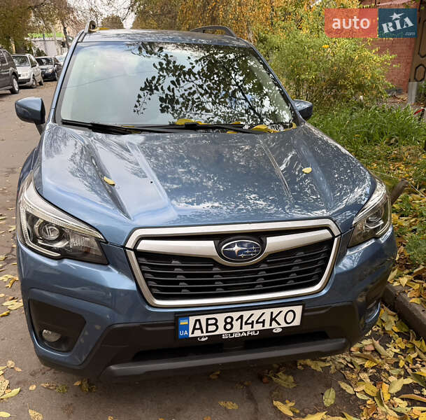 Внедорожник / Кроссовер Subaru Forester 2019 в Виннице фото 20 Внедорожник / Кроссовер Subaru Forester 2019 в Виннице