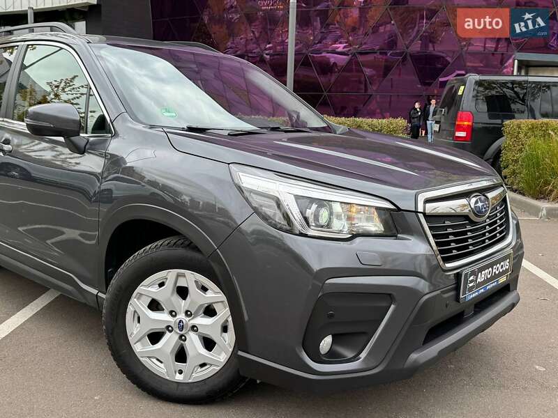 Позашляховик / Кросовер Subaru Forester 2020 в Києві фото 2 Позашляховик / Кросовер Subaru Forester 2020 в Києві