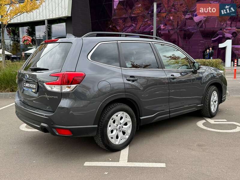 Позашляховик / Кросовер Subaru Forester 2020 в Києві фото 8 Позашляховик / Кросовер Subaru Forester 2020 в Києві
