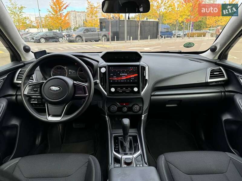 Позашляховик / Кросовер Subaru Forester 2020 в Києві фото 13 Позашляховик / Кросовер Subaru Forester 2020 в Києві