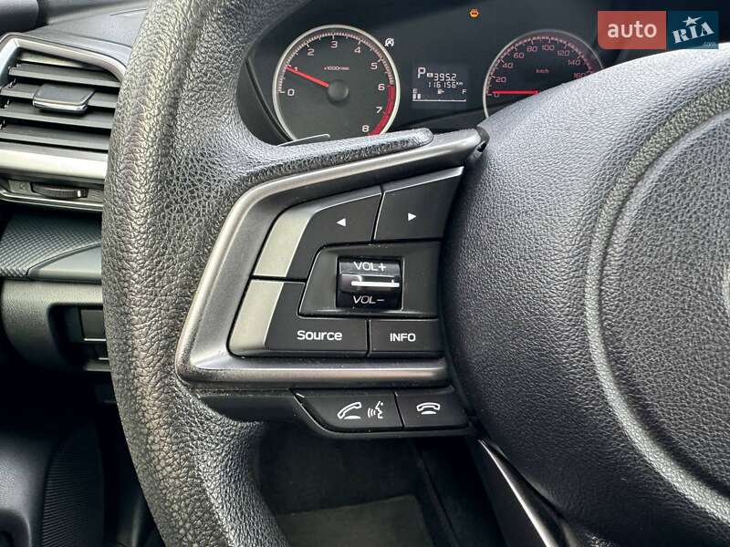 Позашляховик / Кросовер Subaru Forester 2020 в Києві фото 18 Позашляховик / Кросовер Subaru Forester 2020 в Києві