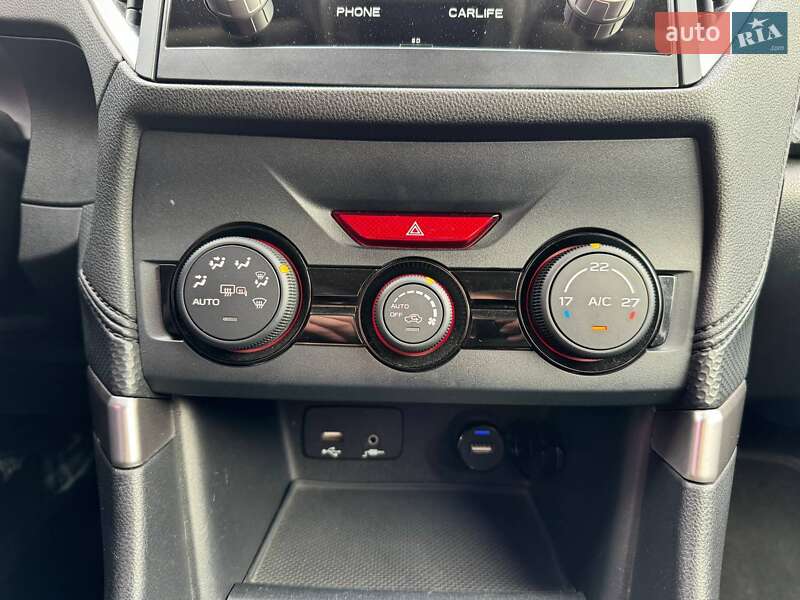 Позашляховик / Кросовер Subaru Forester 2020 в Києві фото 22 Позашляховик / Кросовер Subaru Forester 2020 в Києві