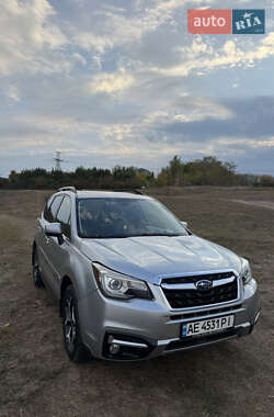 Позашляховик / Кросовер Subaru Forester 2017 в Дніпрі
