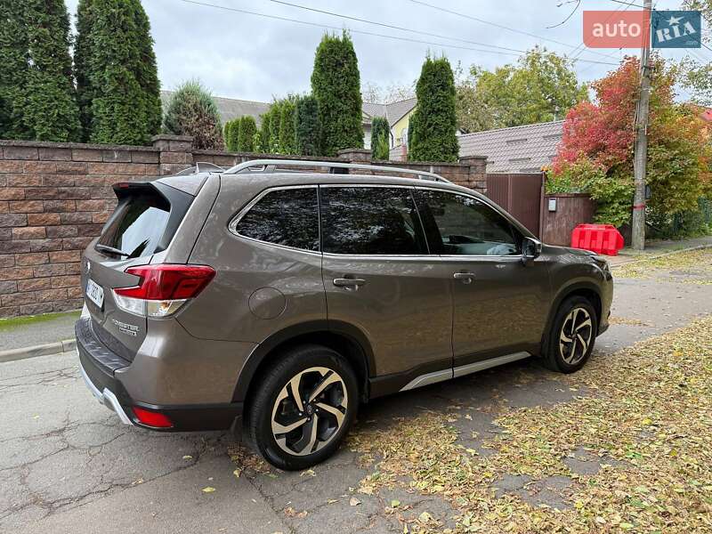Позашляховик / Кросовер Subaru Forester 2022 в Києві фото 4 Позашляховик / Кросовер Subaru Forester 2022 в Києві
