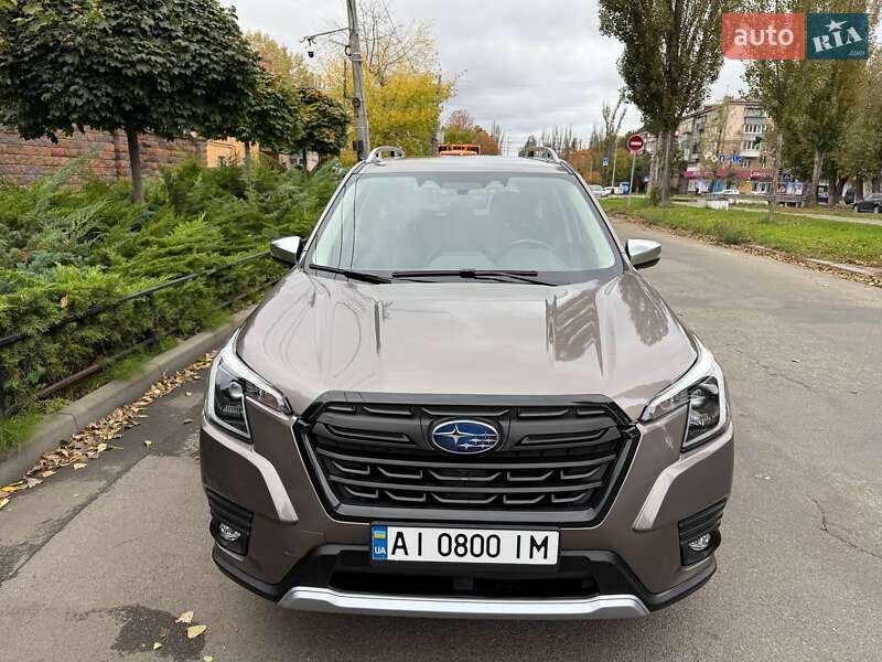 Позашляховик / Кросовер Subaru Forester 2022 в Києві фото 9 Позашляховик / Кросовер Subaru Forester 2022 в Києві