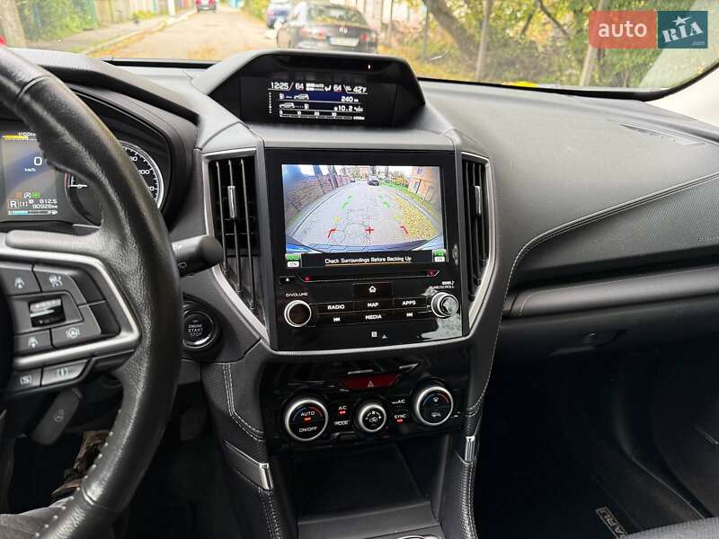 Позашляховик / Кросовер Subaru Forester 2022 в Києві фото 21 Позашляховик / Кросовер Subaru Forester 2022 в Києві