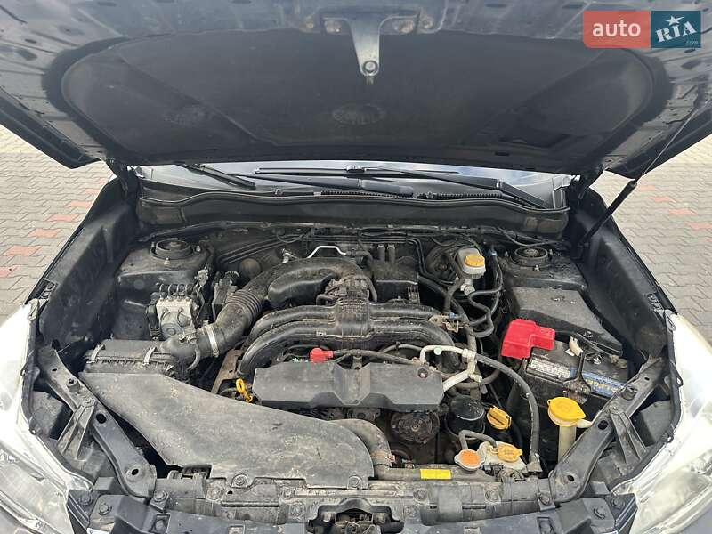 Внедорожник / Кроссовер Subaru Forester 2013 в Ровно фото 16 Внедорожник / Кроссовер Subaru Forester 2013 в Ровно