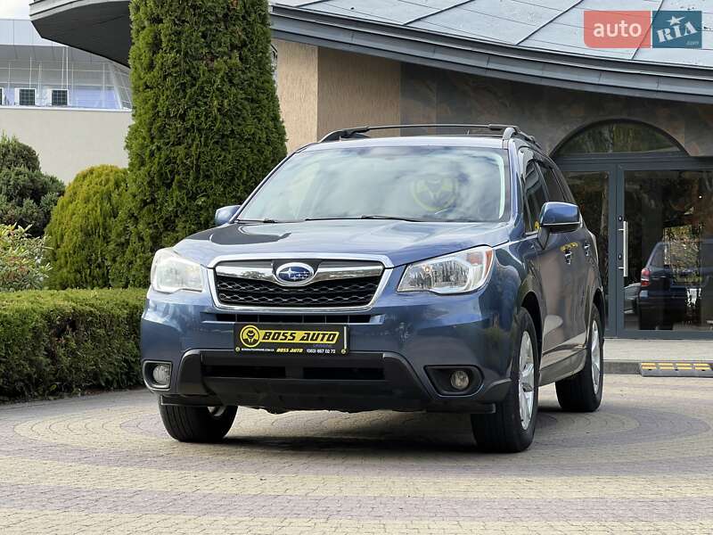 Внедорожник / Кроссовер Subaru Forester 2013 в Львове фото 3 Внедорожник / Кроссовер Subaru Forester 2013 в Львове