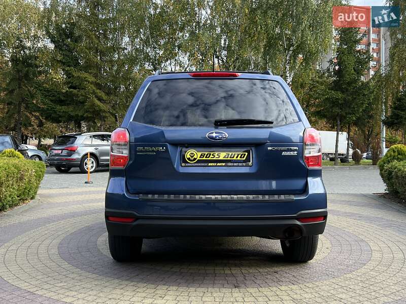 Внедорожник / Кроссовер Subaru Forester 2013 в Львове фото 6 Внедорожник / Кроссовер Subaru Forester 2013 в Львове