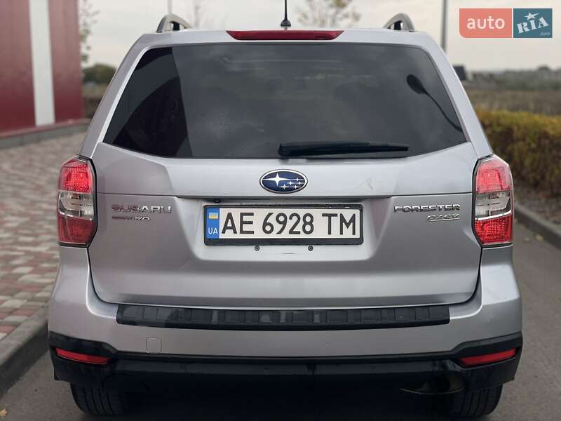 Позашляховик / Кросовер Subaru Forester 2014 в Дніпрі фото 5 Позашляховик / Кросовер Subaru Forester 2014 в Дніпрі