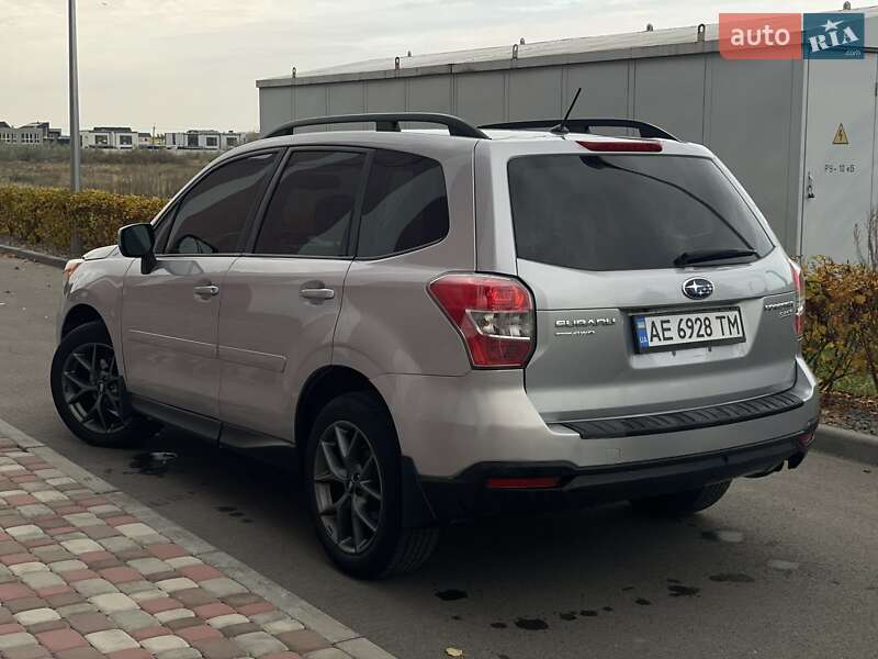 Позашляховик / Кросовер Subaru Forester 2014 в Дніпрі фото 6 Позашляховик / Кросовер Subaru Forester 2014 в Дніпрі
