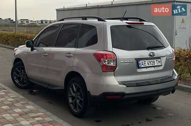 Позашляховик / Кросовер Subaru Forester 2014 в  фото 6 Позашляховик / Кросовер Subaru Forester 2014 в