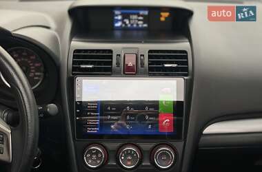 Позашляховик / Кросовер Subaru Forester 2014 в  фото 18 Позашляховик / Кросовер Subaru Forester 2014 в