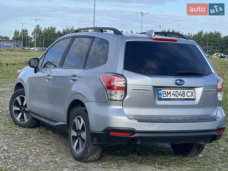 Позашляховик / Кросовер Subaru Forester 2016 в Львові фото 11 Позашляховик / Кросовер Subaru Forester 2016 в Львові