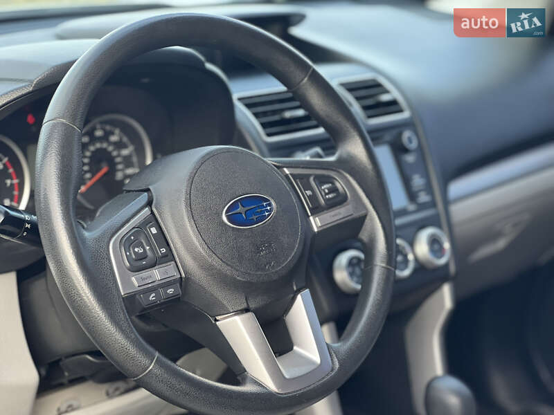 Позашляховик / Кросовер Subaru Forester 2016 в Львові фото 28 Позашляховик / Кросовер Subaru Forester 2016 в Львові