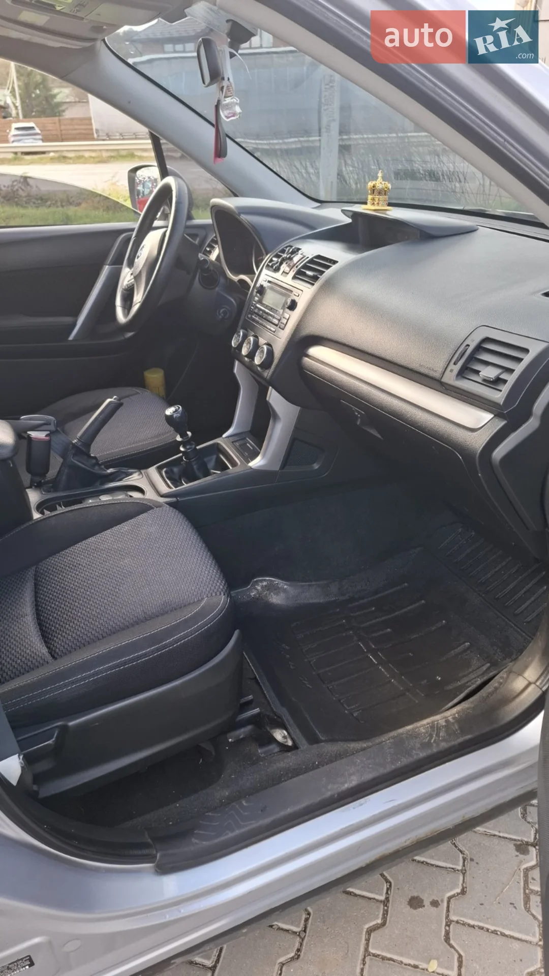 2013 Subaru Forester - мініатюра 4