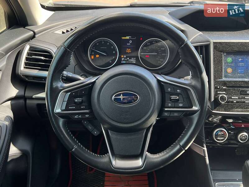 Позашляховик / Кросовер Subaru Forester 2020 в Києві фото 18 Позашляховик / Кросовер Subaru Forester 2020 в Києві