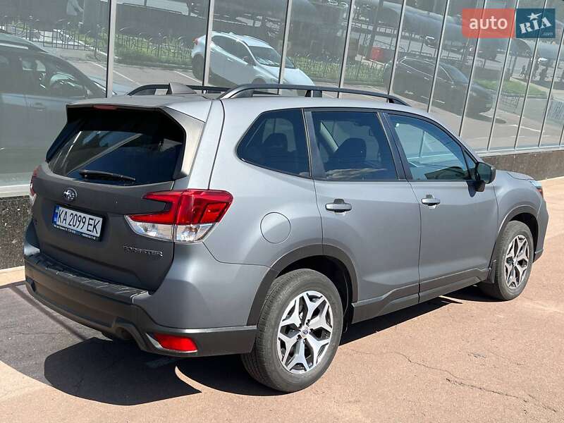 Позашляховик / Кросовер Subaru Forester 2020 в Києві фото 3 Позашляховик / Кросовер Subaru Forester 2020 в Києві