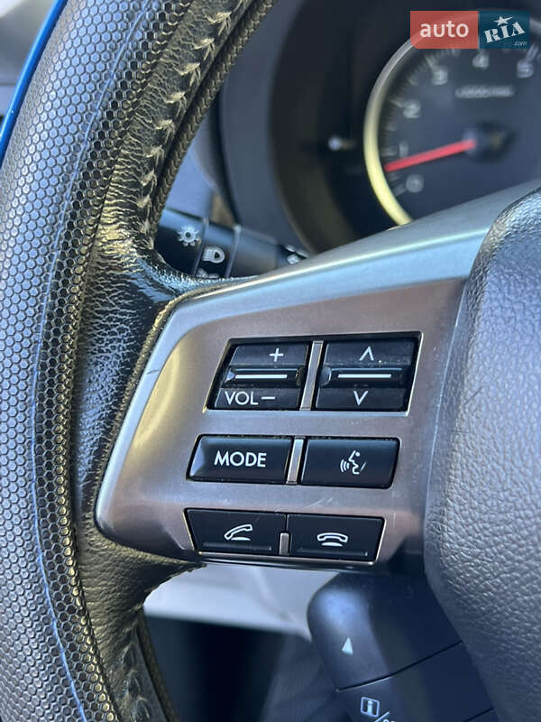 Внедорожник / Кроссовер Subaru Forester 2014 в Одессе фото 40 Внедорожник / Кроссовер Subaru Forester 2014 в Одессе