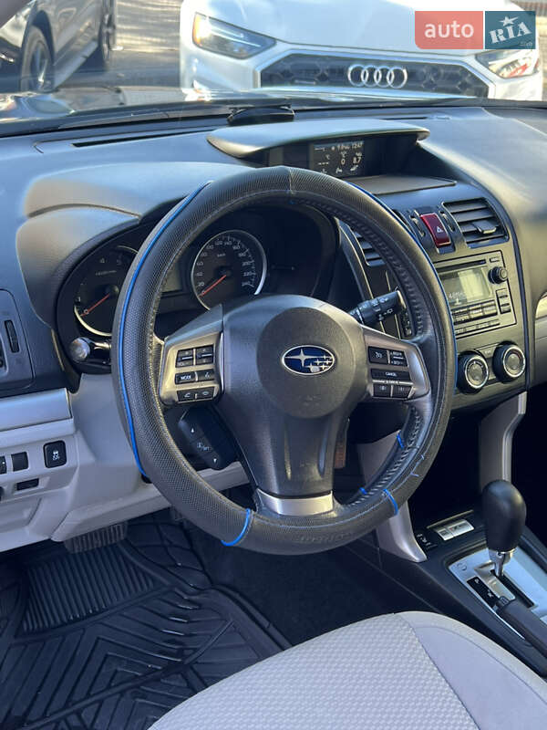 Внедорожник / Кроссовер Subaru Forester 2014 в Одессе фото 20 Внедорожник / Кроссовер Subaru Forester 2014 в Одессе