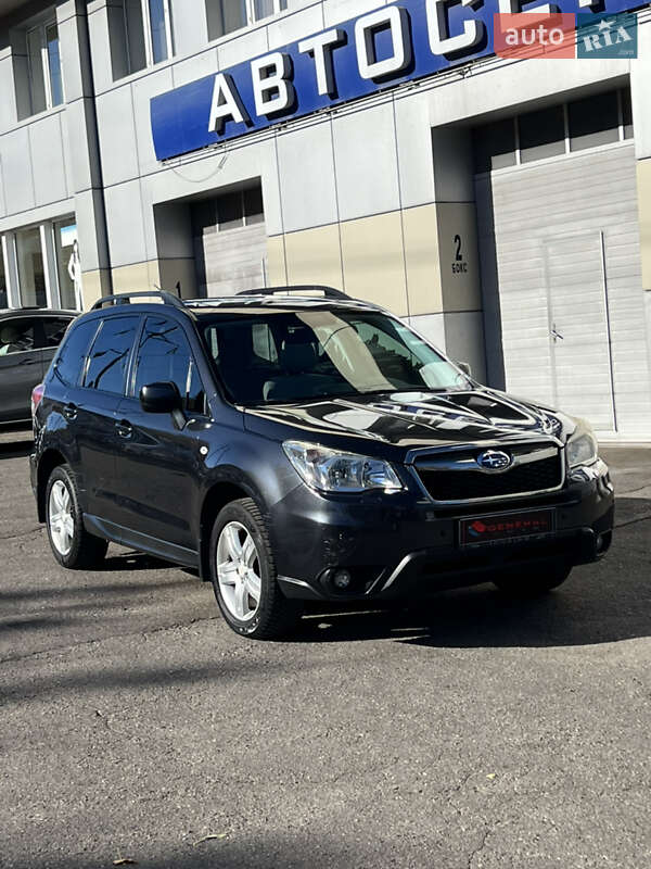 Внедорожник / Кроссовер Subaru Forester 2014 в Одессе фото 9 Внедорожник / Кроссовер Subaru Forester 2014 в Одессе