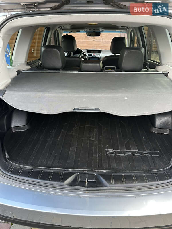 Внедорожник / Кроссовер Subaru Forester 2017 в Полонном